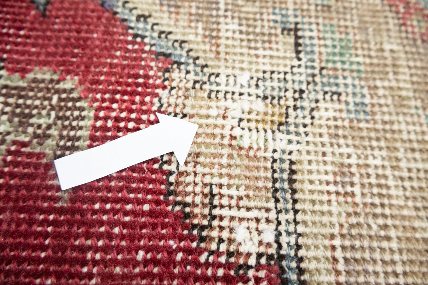 9'6x12'11 Hand Knotted Traditional Floral Oriental Wool Rug - Image 13