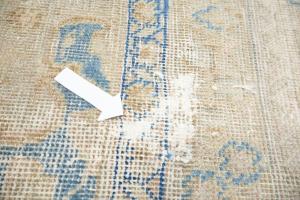 9'5x12'2 Hand Knotted Tribal Floral Oriental Wool Rug