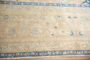 9'5x12'2 Hand Knotted Tribal Floral Oriental Wool Rug