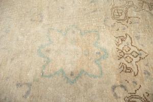 6'7x9'7 Hand Knotted Floral Classic Oriental Wool Rug