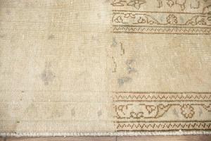 6'7x9'7 Hand Knotted Floral Classic Oriental Wool Rug