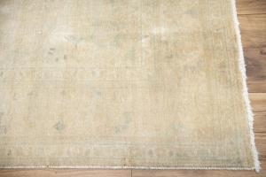 6'7x9'7 Hand Knotted Floral Classic Oriental Wool Rug