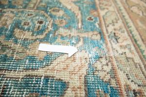 6'7x9'7 Hand Knotted Floral Classic Oriental Wool Rug