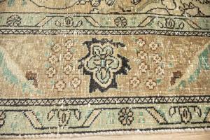 6'6x9'11 Hand Knotted Floral Classic Oriental Wool Rug