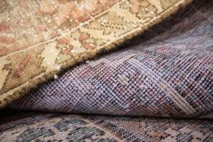 6'10x10'0 Hand Knotted Floral Classic Oriental Wool Rug