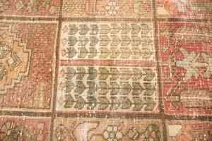 6'10x10'0 Hand Knotted Floral Classic Oriental Wool Rug