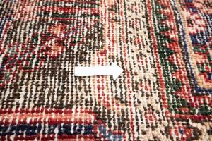 6'6x9'7 Hand Knotted Floral Classic Oriental Wool Rug