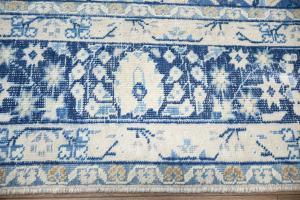 6'3x9'2 Hand Knotted Floral Classic Oriental Wool Rug