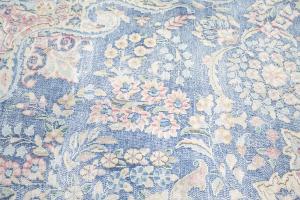 9'7x13'0 Hand Knotted Floral Classic Oriental Wool Rug