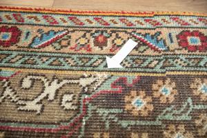 9'6x12'4 Hand Knotted Floral Classic Oriental Wool Rug