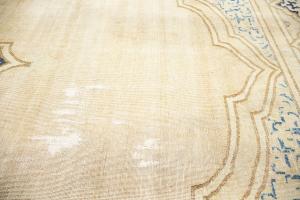 9'9x12'8 Hand Knotted Floral Classic Oriental Wool Rug