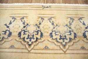 9'9x12'8 Hand Knotted Floral Classic Oriental Wool Rug