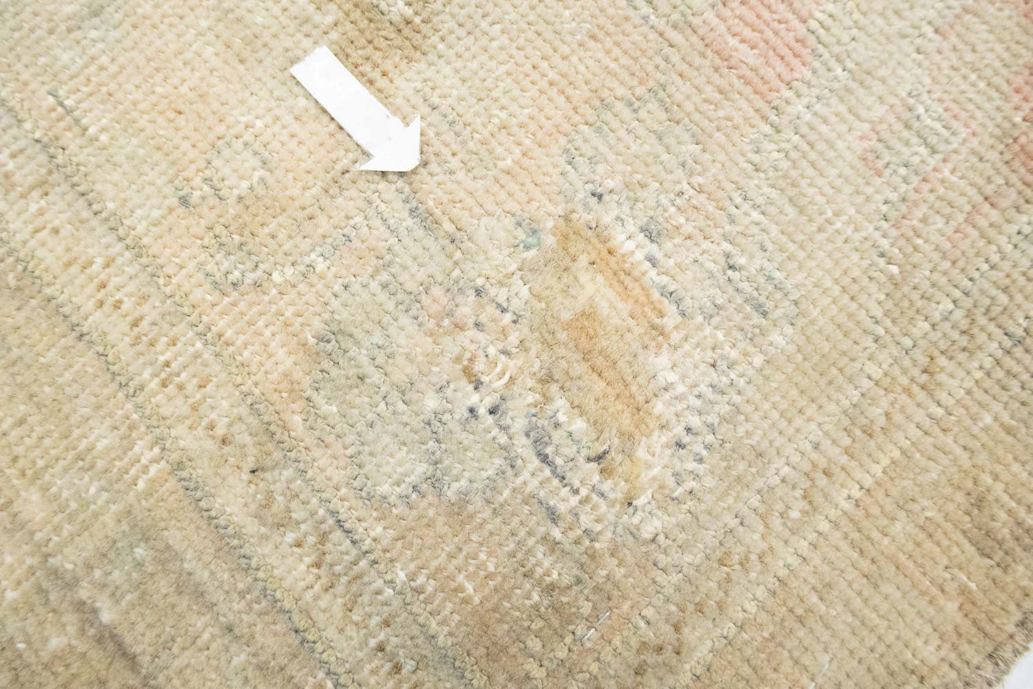 9'7x12'7 Hand Knotted Floral Traditional Wool Oriental Rug - Image 12