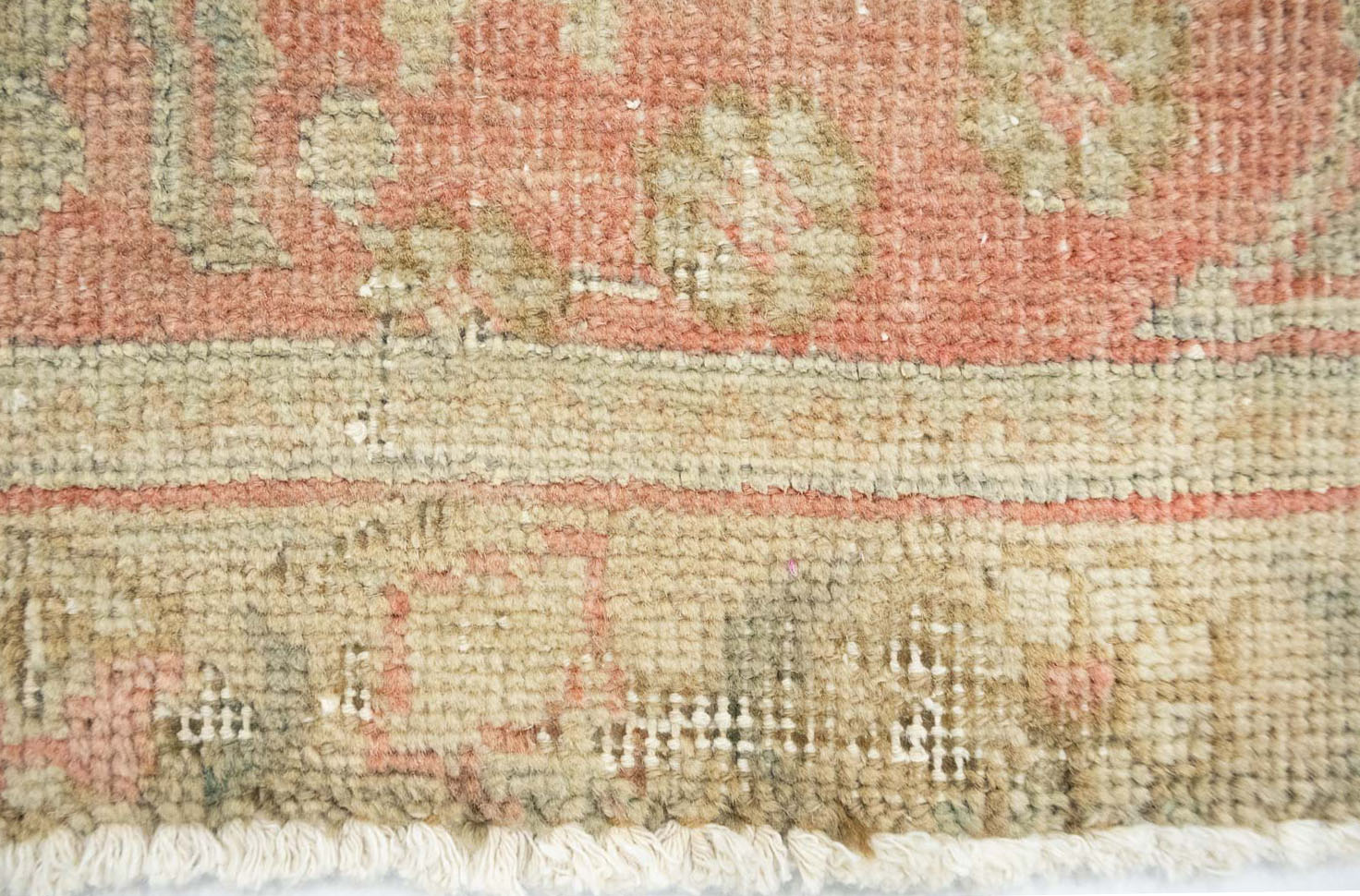 9'7x12'7 Hand Knotted Floral Traditional Wool Oriental Rug - Image 13