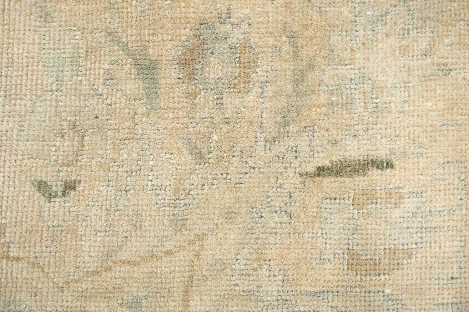 9'7x12'7 Hand Knotted Floral Traditional Wool Oriental Rug - Image 11