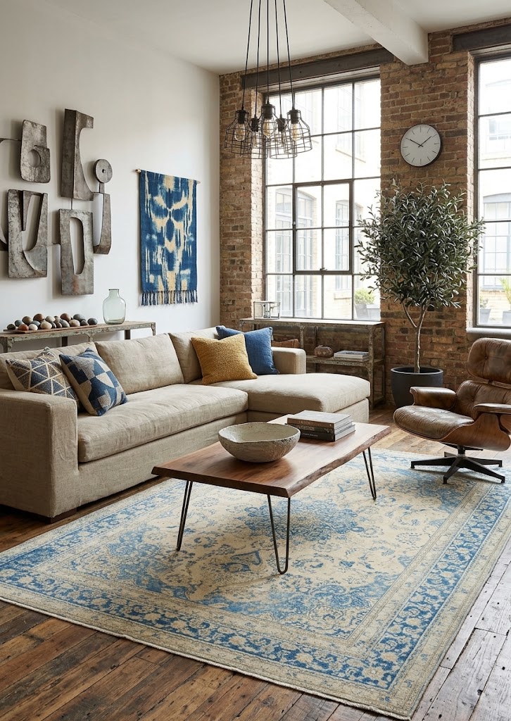 9'9x12'8 Hand Knotted Floral Traditional Wool Oriental Rug - Image 2