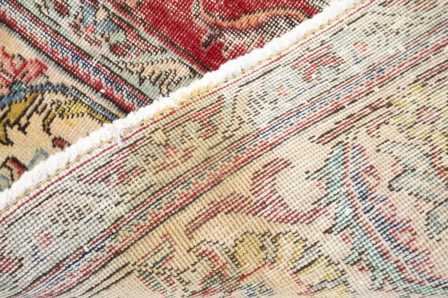 8'9x11'6 Hand Knotted Floral Traditional Wool Oriental Rug - Image 13