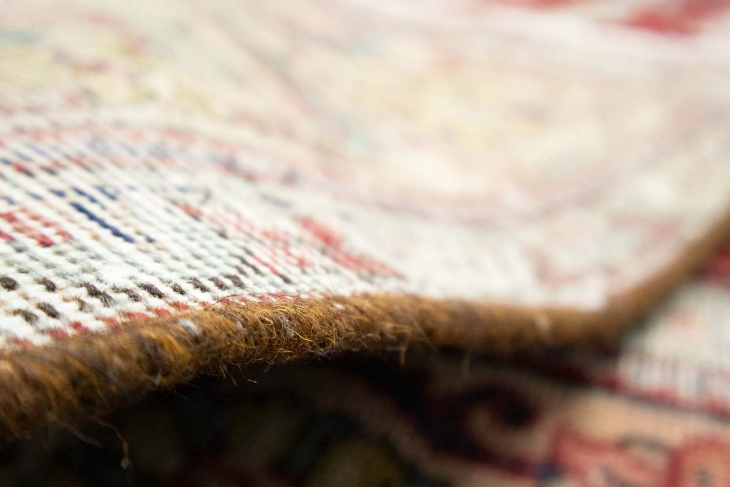 8'9x11'6 Hand Knotted Floral Traditional Wool Oriental Rug - Image 14