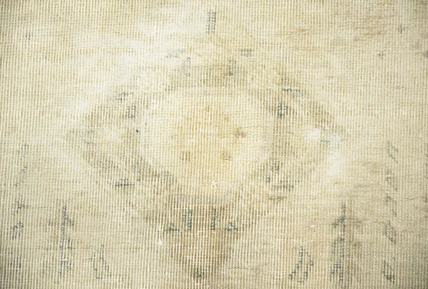 8'0x11'2 Hand Knotted Floral Traditional Wool Oriental Rug - Image 12