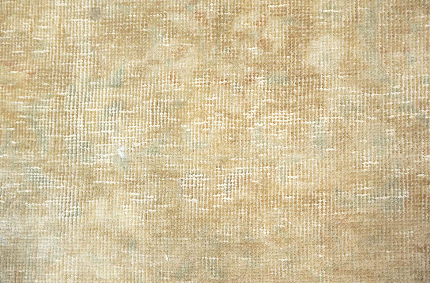 8'0x11'1 Hand Knotted Floral Traditional Wool Oriental Rug - Image 13