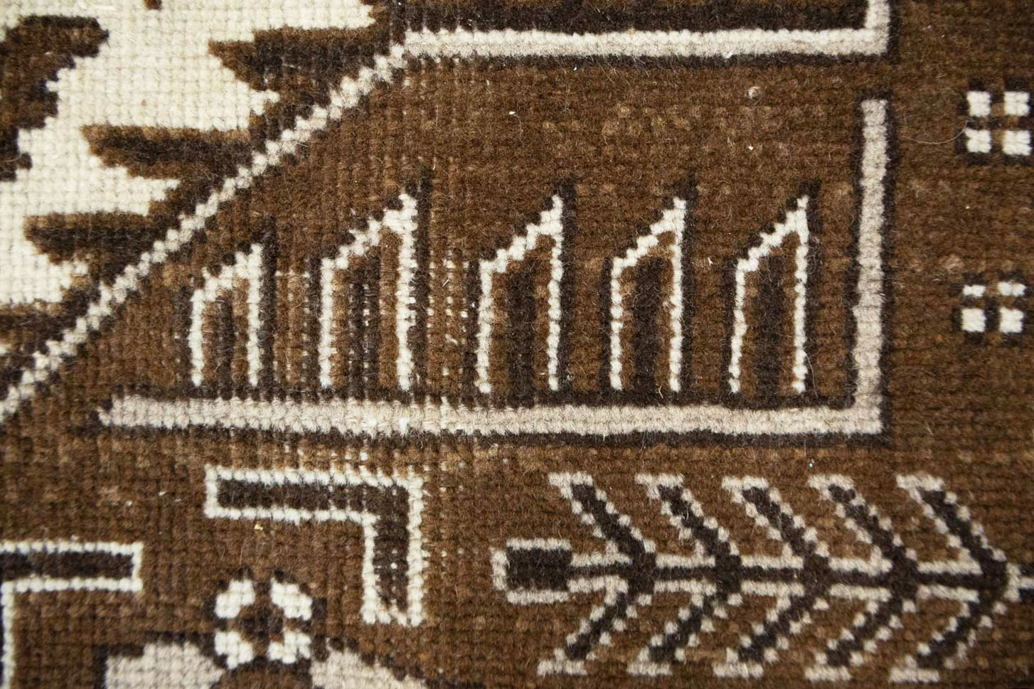 8'9x11'7 Hand Knotted Floral Traditional Wool Oriental Rug - Image 11