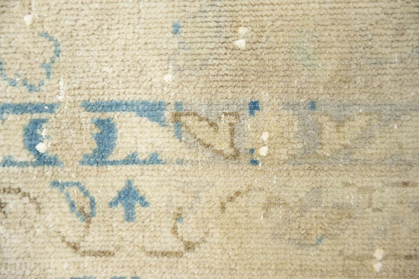 8'5x11'10 Hand Knotted Floral Traditional Wool Oriental Rug - Image 12