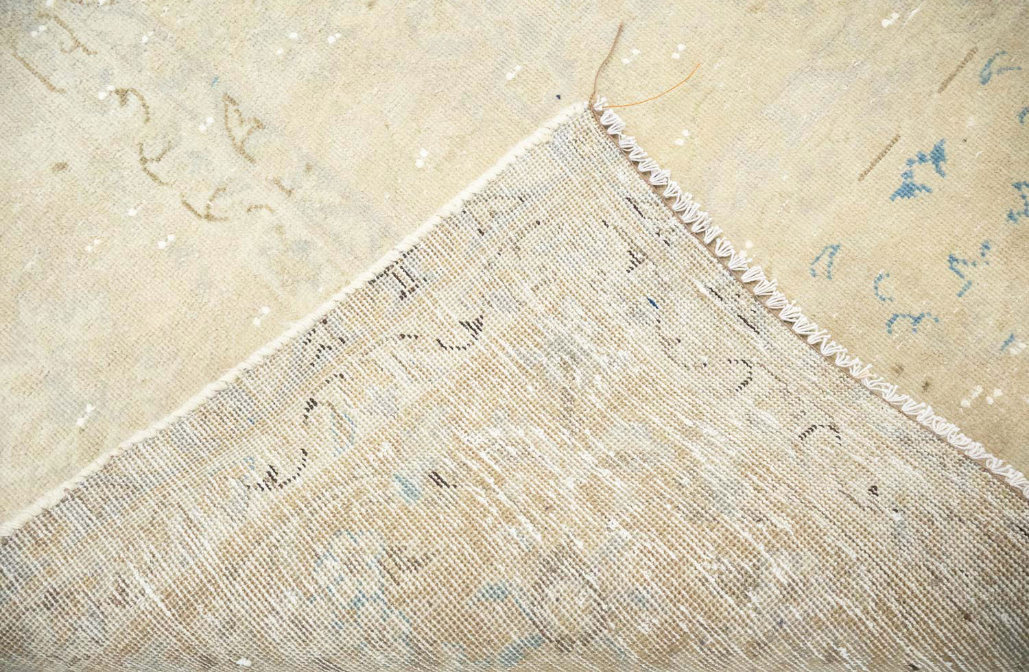 8'5x11'10 Hand Knotted Floral Traditional Wool Oriental Rug - Image 15