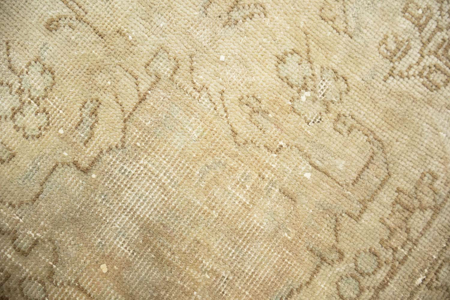8'0x10'10 Hand Knotted Floral Traditional Wool Oriental Rug - Image 12