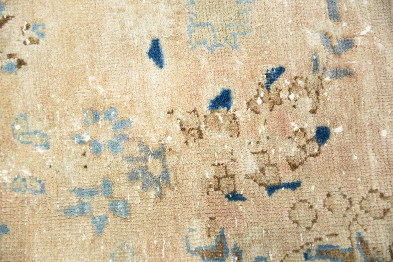9'6x12'8 Hand Knotted Floral Traditional Wool Oriental Rug - Image 12