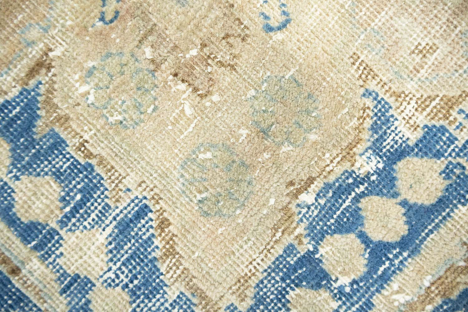 9'6x12'8 Hand Knotted Floral Traditional Wool Oriental Rug - Image 13
