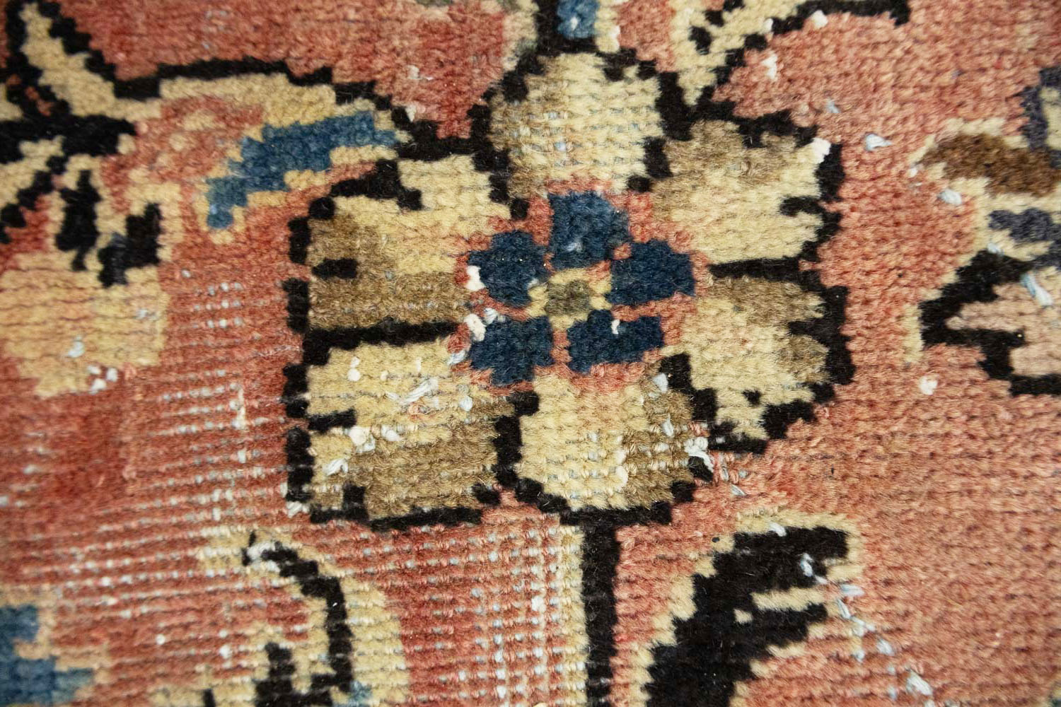 7'11x11'5 Hand Knotted Floral Traditional Wool Oriental Rug - Image 18