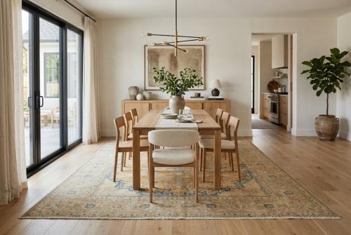 7'11x11'3 Hand Knotted Floral Traditional Wool Oriental Rug