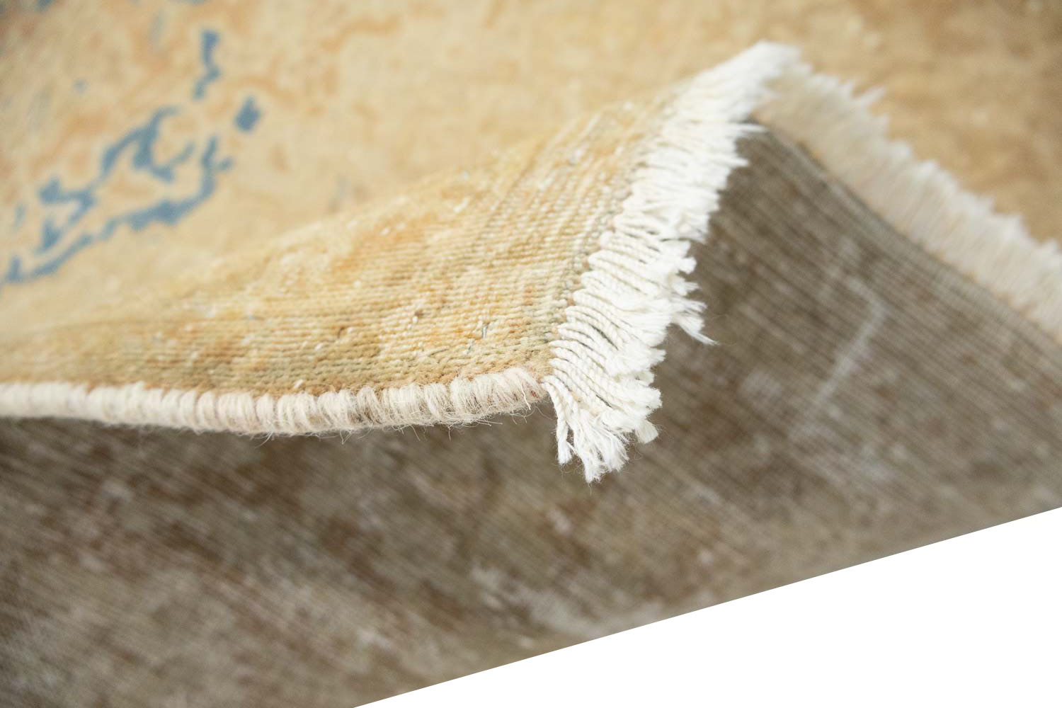 7'11x11'3 Hand Knotted Floral Traditional Wool Oriental Rug - Image 21