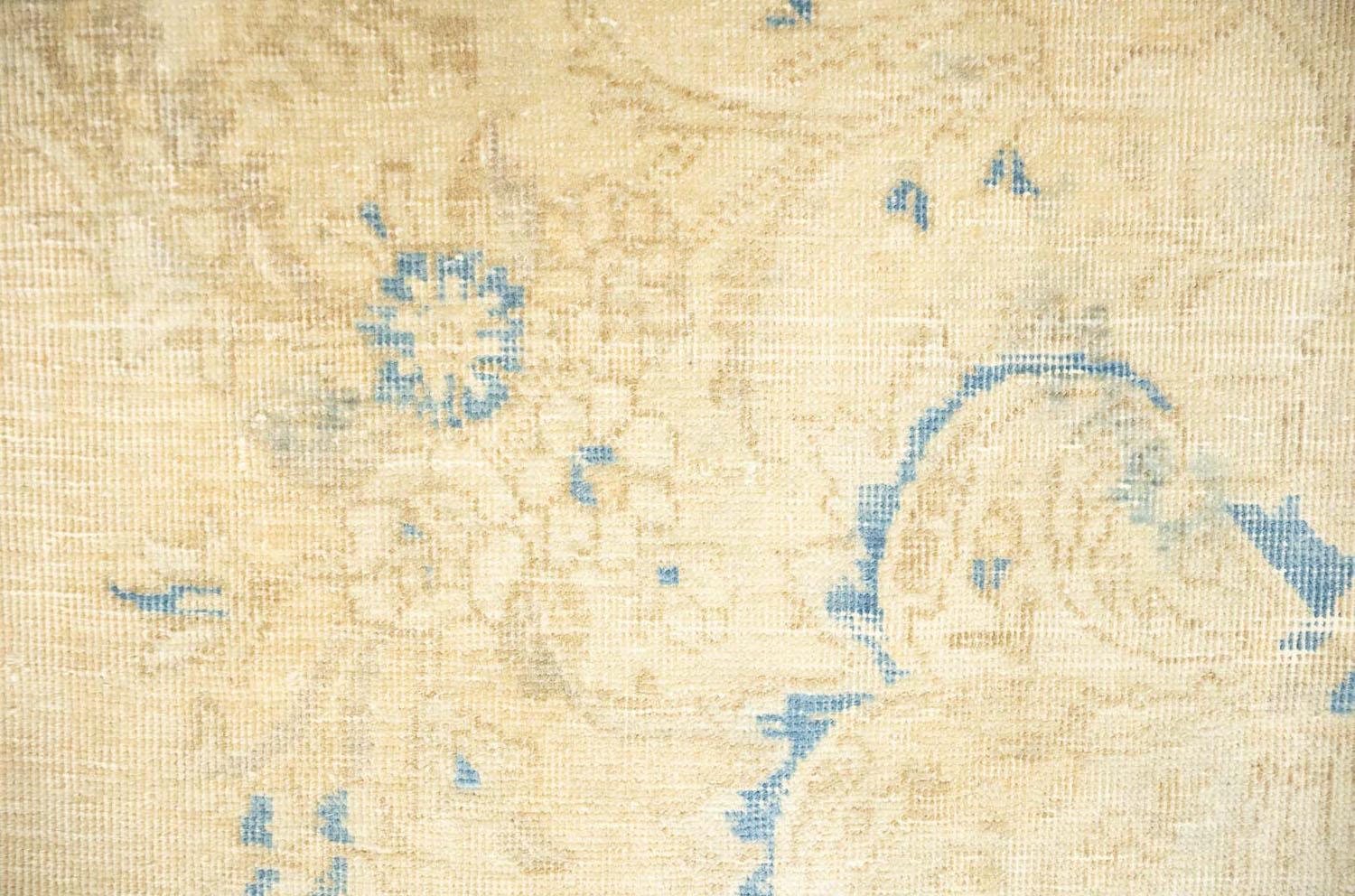 7'4x10'5 Hand Knotted Floral Traditional Wool Oriental Rug - Image 13