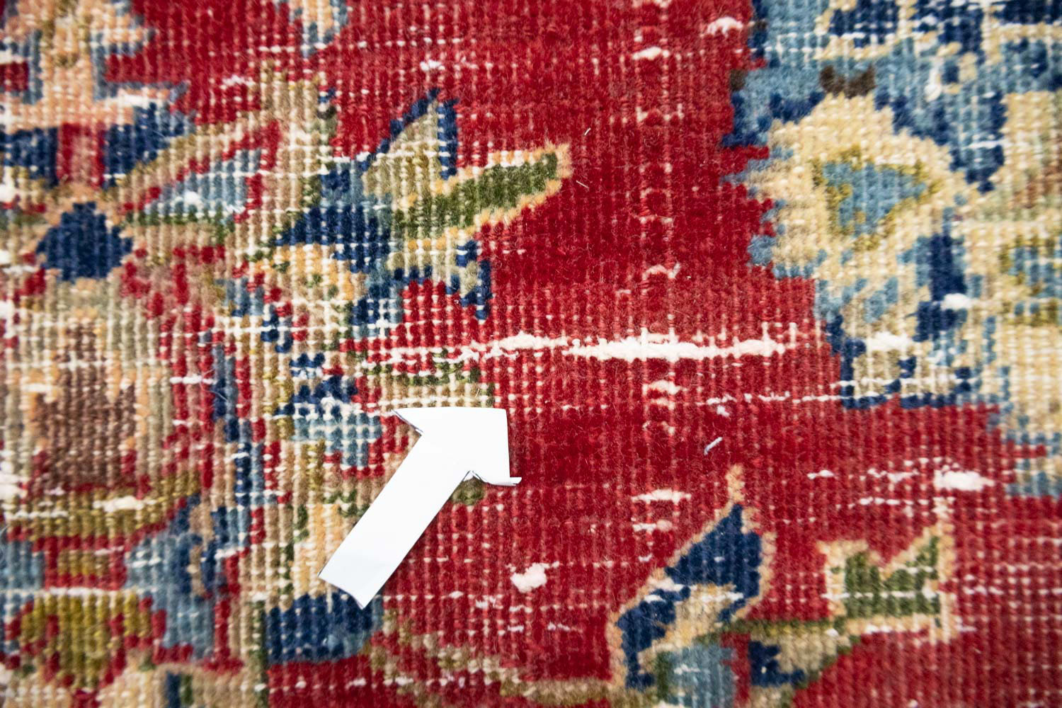 7'10x10'11 Hand Knotted Floral Traditional Wool Oriental Rug - Image 12