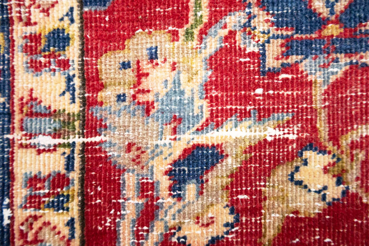 7'10x10'11 Hand Knotted Floral Traditional Wool Oriental Rug - Image 15