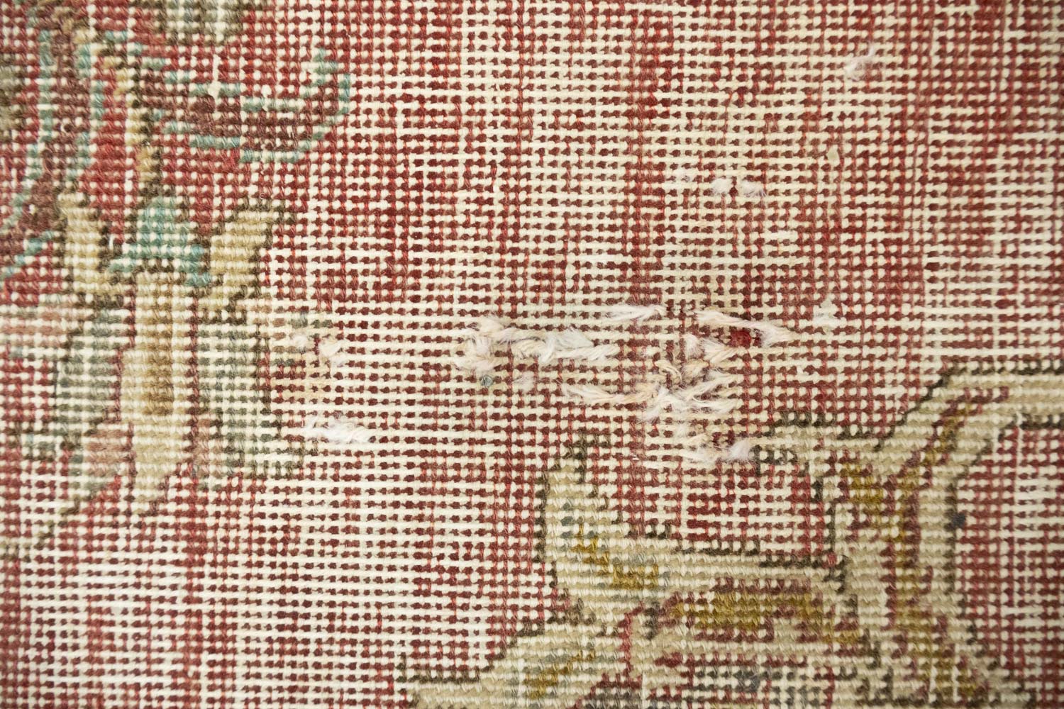 7'8x11'3 Hand Knotted Floral Traditional Wool Oriental Rug - Image 18