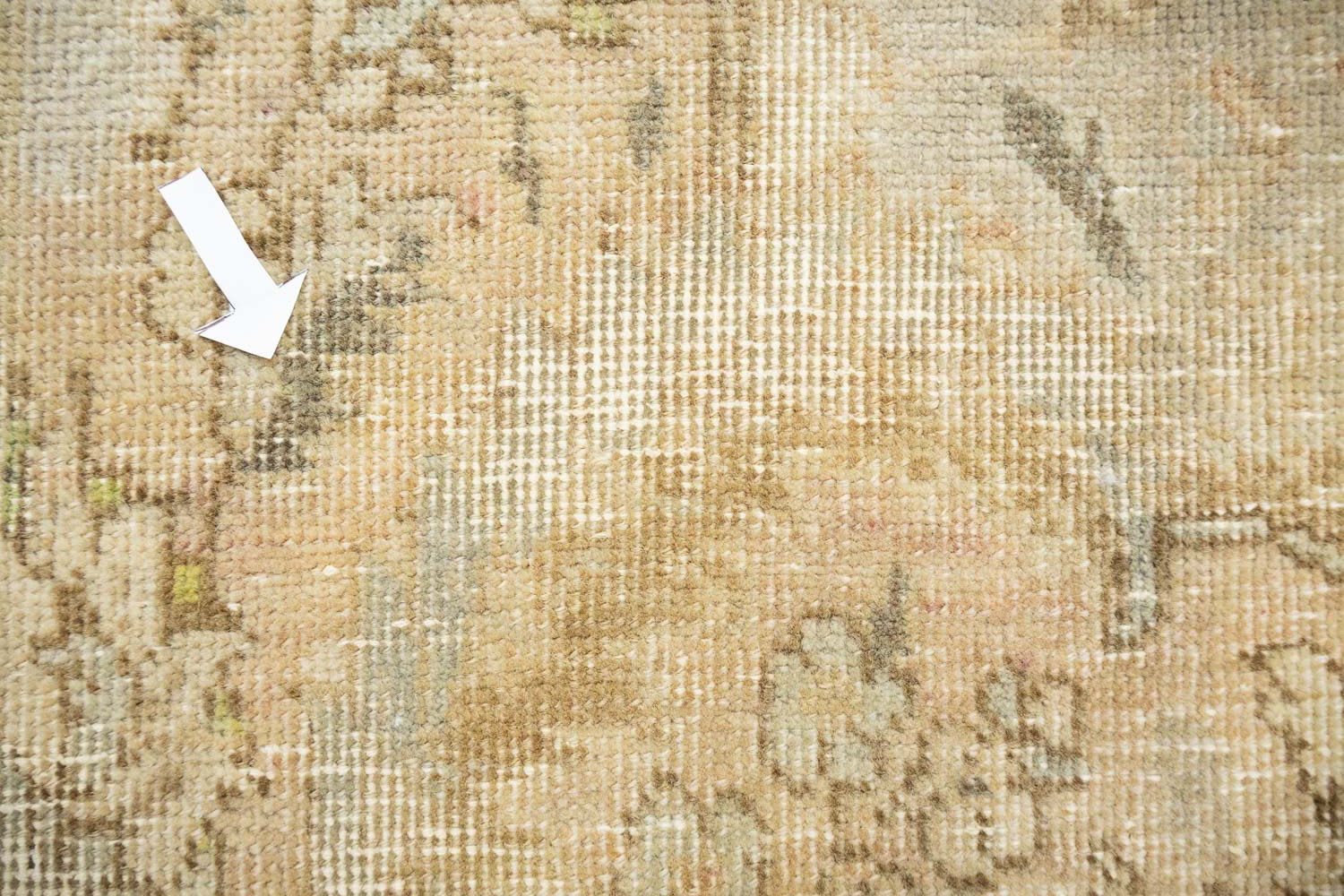 8'5x10'9 Hand Knotted Floral Traditional Wool Oriental Rug - Image 12