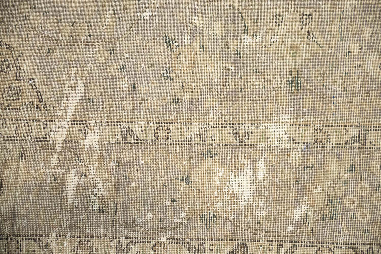 8'5x10'9 Hand Knotted Floral Traditional Wool Oriental Rug - Image 18