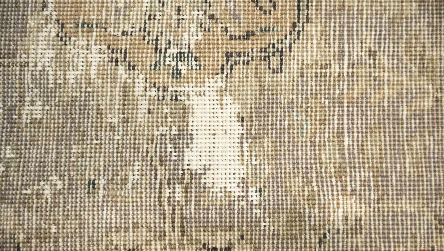 8'5x10'9 Hand Knotted Floral Traditional Wool Oriental Rug - Image 19