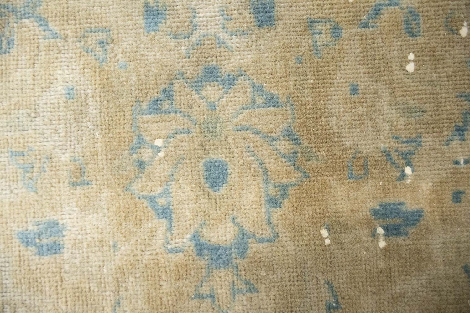 9'4x13'0 Hand Knotted Floral Traditional Wool Oriental Rug - Image 13