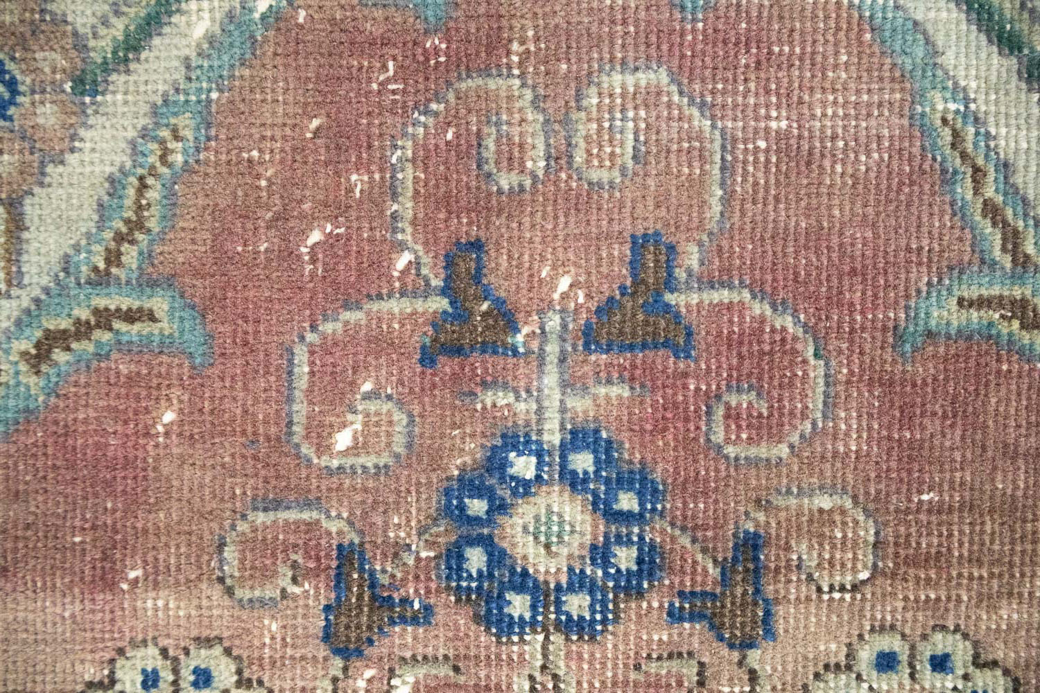 9'7x12'3 Hand Knotted Floral Traditional Wool Oriental Rug - Image 11