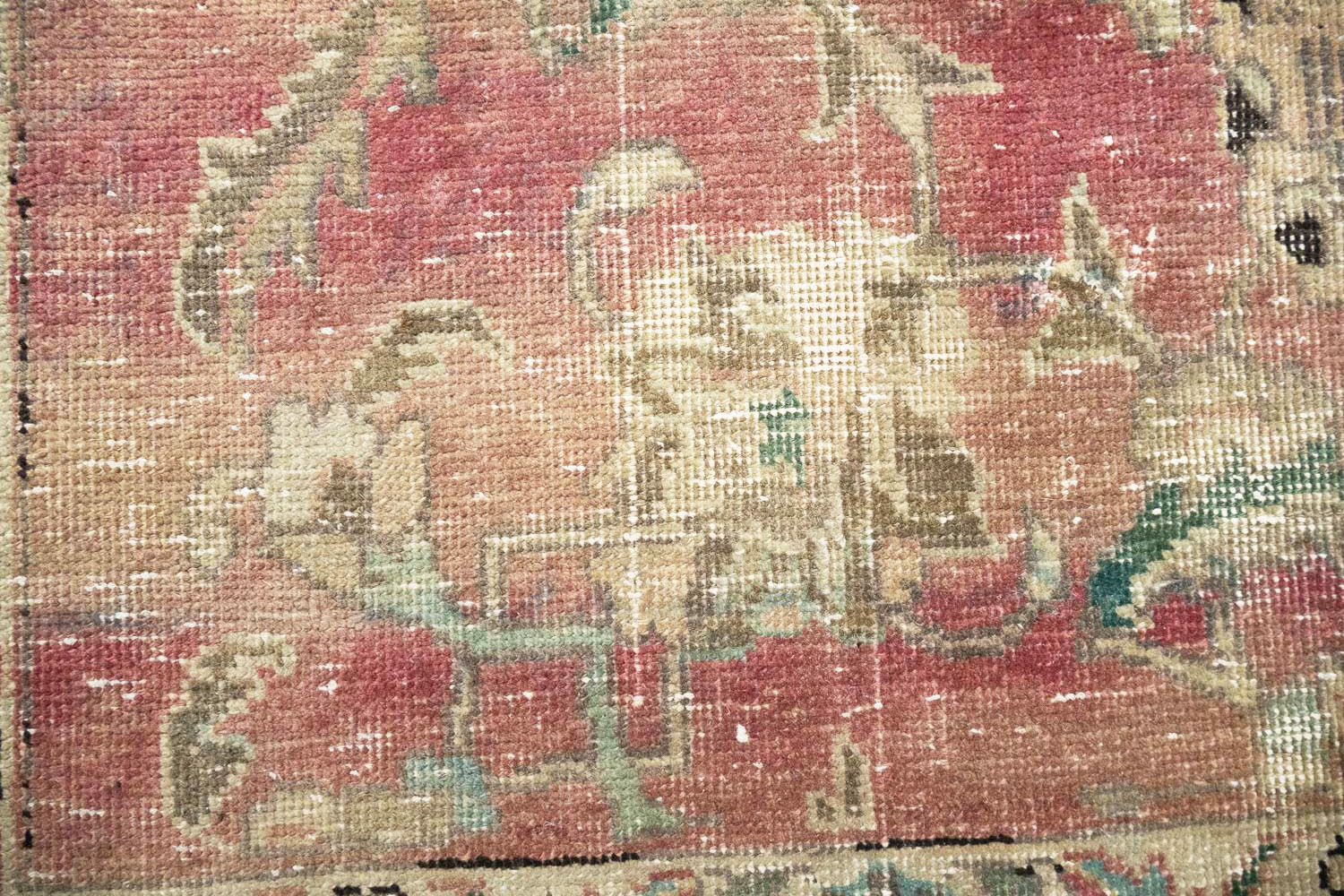 9'7x12'9 Hand Knotted Floral Traditional Wool Oriental Rug - Image 14