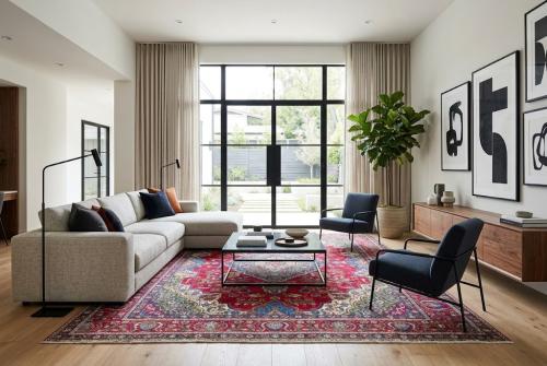 9'10x13'3 Hand Knotted Floral Traditional Wool Oriental Rug