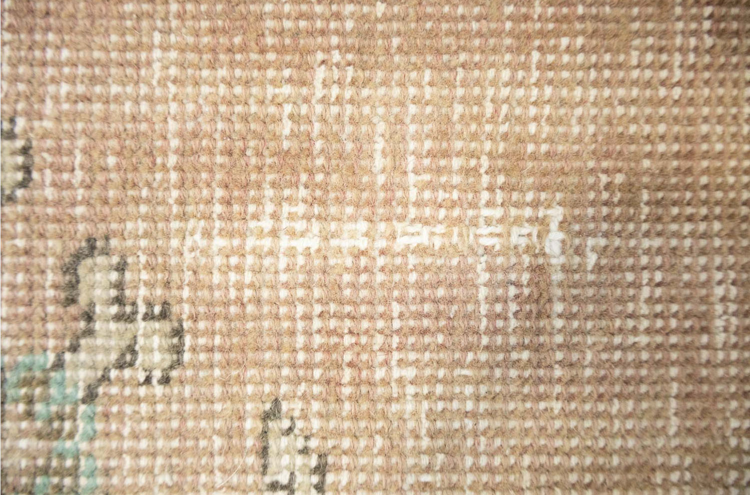 9'8x12'5 Hand Knotted Floral Traditional Wool Oriental Rug - Image 13