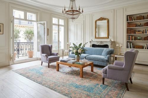 9'6x12'11 Hand Knotted Floral Traditional Wool Oriental Rug