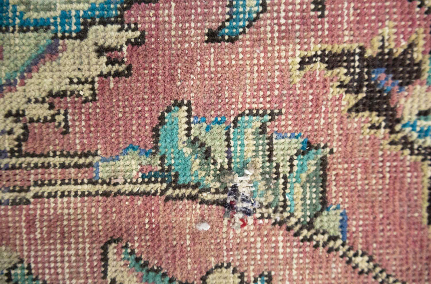 9'6x12'11 Hand Knotted Floral Traditional Wool Oriental Rug - Image 13