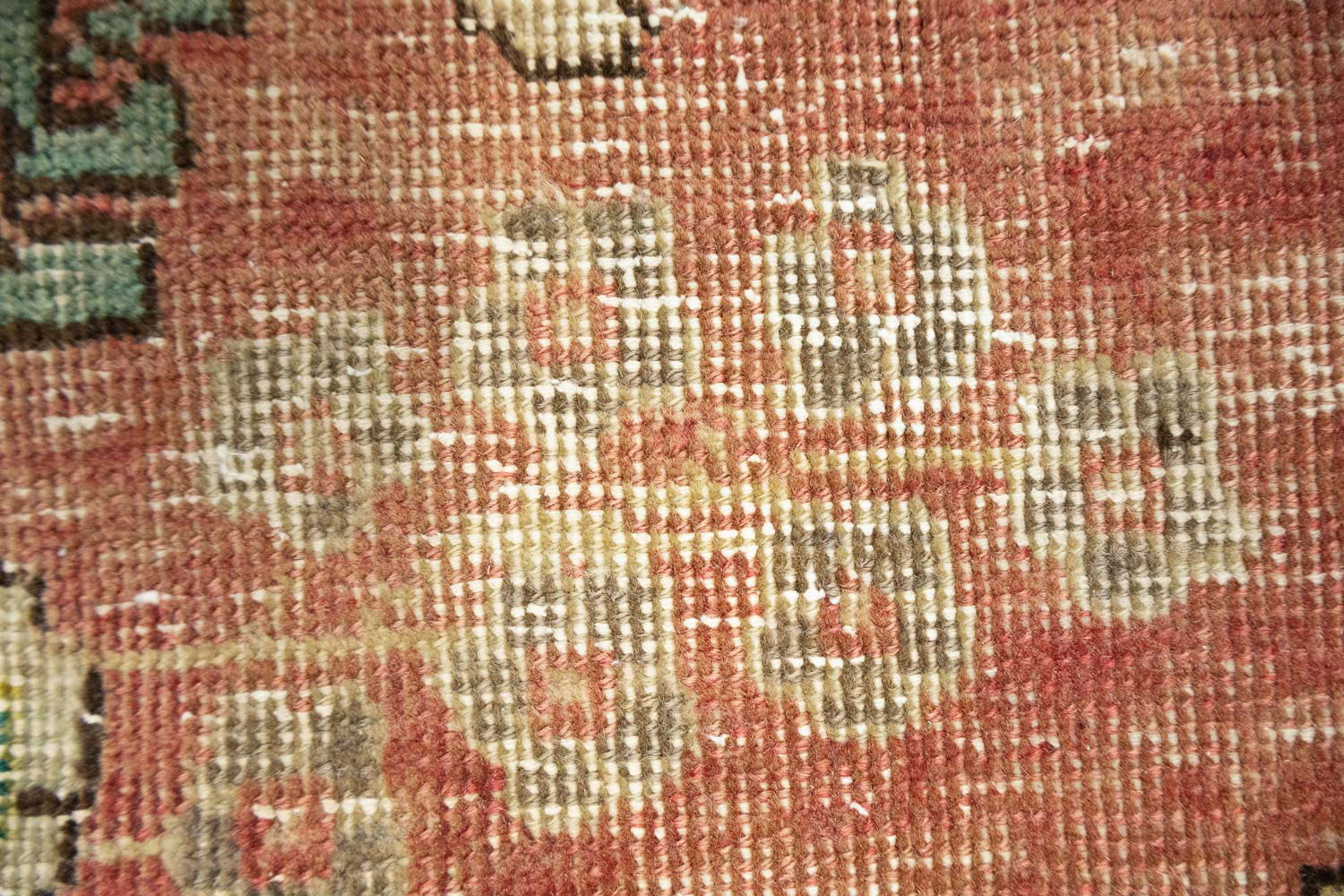 9'5x12'9 Hand Knotted Floral Traditional Wool Oriental Rug - Image 13