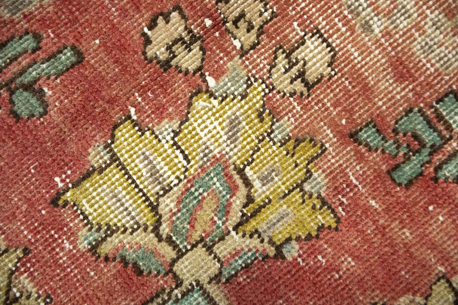 9'5x12'9 Hand Knotted Floral Traditional Wool Oriental Rug - Image 14