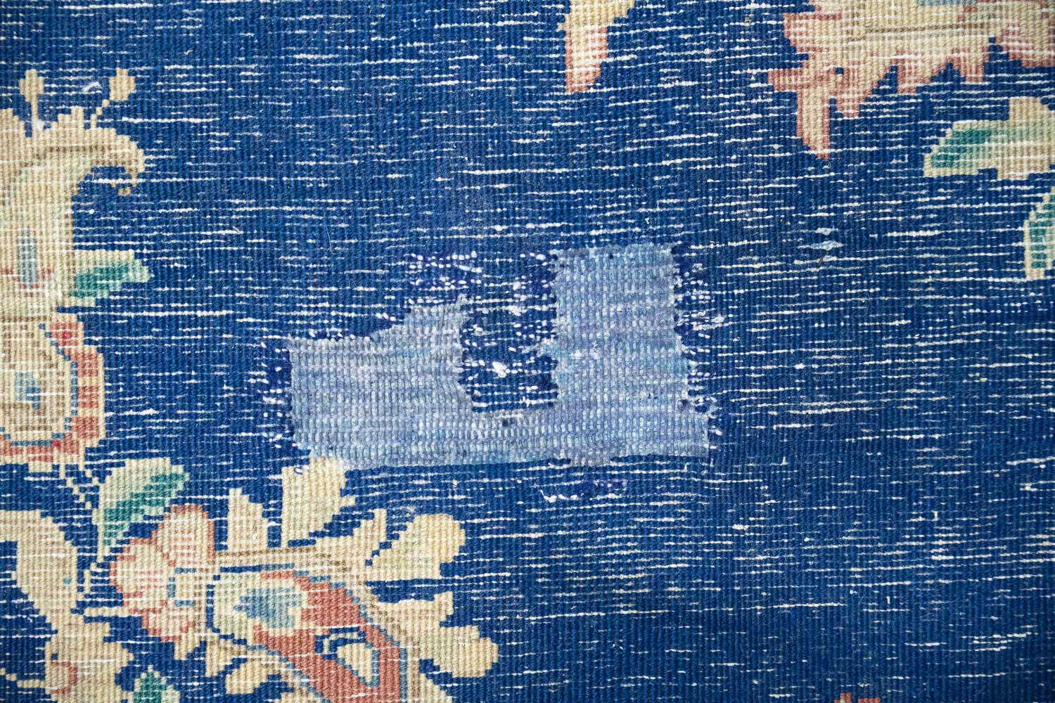 9'10x13'0 Hand Knotted Floral Classic Wool Oriental Rug - Image 20